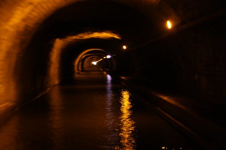 Tunnel bei Arzviller